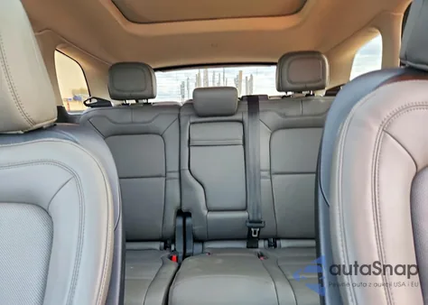 2023 Lincoln Corsair Reserve из США, поврежденный, VIN 5LMCJ2CA4PUL27099